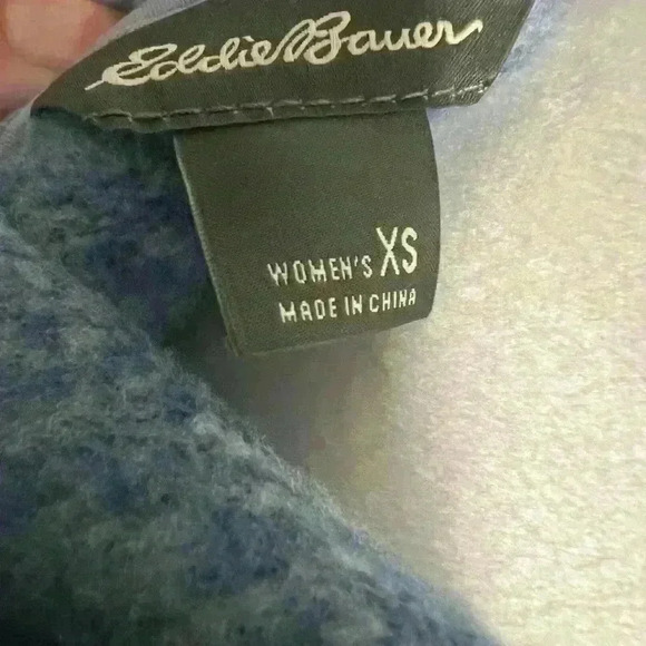 Eddie Bauer XS jacket only worn a few times, always air dried - Picture 3 of 3